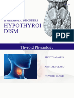 8024 Grp1 HYPOTHYROIDISM