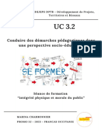 UC 3.2 - DE32 - Marina - Charbonnier