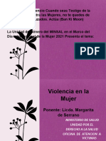 02 Violencia en La Mujer Editable