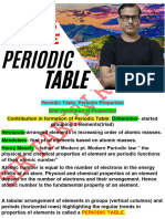 Periodic Table Full Note