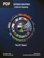 Copyright Industries Report