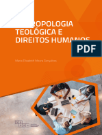 Antropologia Teológica E Direitos Humanos: Maria Elisabeth Moura Gonçalves