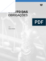 Direito Das Obrigações - A