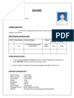 Final Resume Ranjan (2) 1 (1) (1)