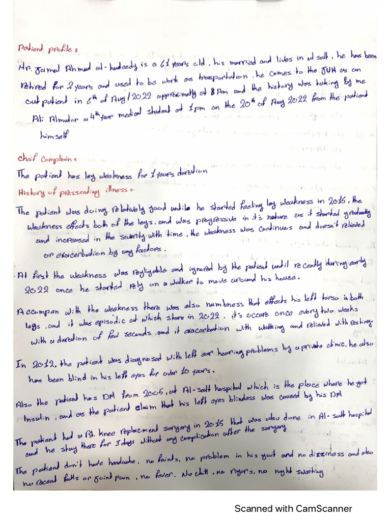 5th Week History Pdf