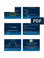 Drainages Et Soins Infirmiers Dans Les Processus Obstructifs 2014