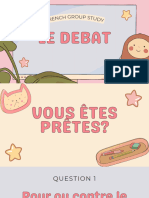 Le Debat