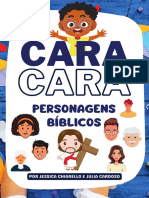 Cara A Cara Bíblico