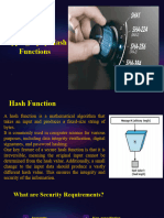 Lect-8 (Hash Function)