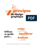 7 Principes Design Graphique