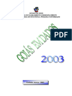 Goiasemdados 2003 Completo