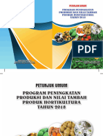 Petum Hortikultura 2019