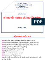 LT Anten Va Truyen Song - Bai 1