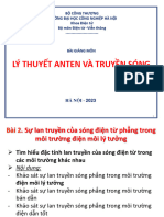 LT Anten Va Truyen Song - Bai 2