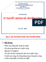 LT Anten Va Truyen Song - Bai 5