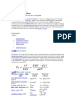 Ejection Fraction