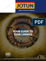 Your Guide To Tank Linings