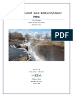 Great Falls Redevelopment Plan
