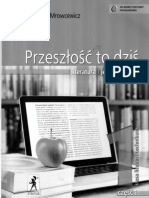 Przeszłość To Dziś - Podręcznik Do Języka Polskiego Cz.1 Wyd. STENTOR