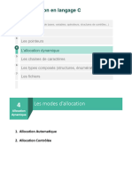 04 Prog-C AllocationDynamique