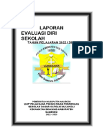 Dokumen Perencanaan Dokumen Evaluasi Tahunan Pencapaian Visi SDK Mulakoli