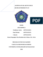 Makalah Likuidasi Persekutuan Kelompok 4