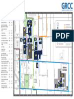 GRCC Downtown Campus Map - 2020