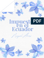 Impuestos en Ecuador