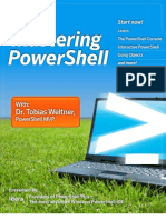 67333680 Mastering Power Shell