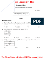 MFST - 10 (23-24)