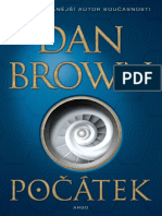 Brown, Dan - Robert Langdon 5 - Počátek