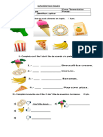 Diagnósticos Inglés-3°-Básico