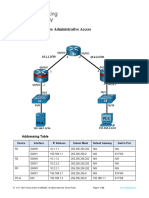 4.4.7 Lab - Configure Secure Administrative Access - ILM(2)