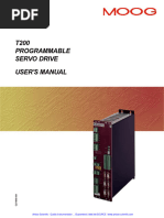 T200 Users Manual