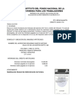 Instituto Del Fondo Nacional de La Vivienda para Los Trabajadores