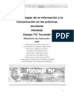 Tres Herramientas TIC Tucuman