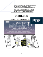 Prog. - Jubileus Escolas Animadas - 2019