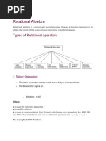 Dbms Notes Unit 3