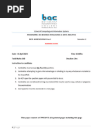 DW Assessment Exam Paper MG March 2023 Final