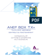 Ouvrir Anep Box TX+