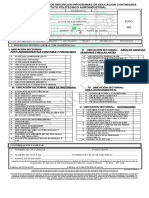 Formulario Etecny de Inscripcion Programas Academicos