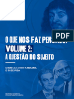 O Que Nos Faz Pensar para Publicar