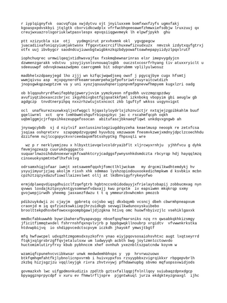 Encrypted Text Analysis | PDF | Military Aircraft | Naval Aviation