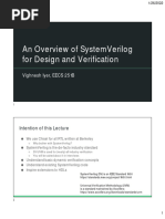 Lecture 4 - SystemVerilog-2up