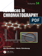 Nelu Grinberg, Eli Grushka - Advances in Chromatography - Volume 54 (2017, CRC Press)