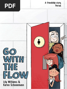 Go With The Flow - Lily Williams