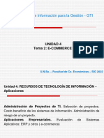 2022 Unidad 4 Ecommerce P