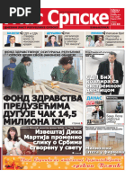 ＊kina＊ Glas Srpske 2010122526 | PDF