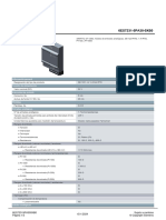 6ES72315PA300XB0 Datasheet Es