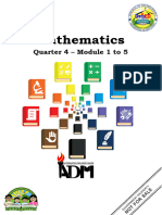 Compilation Math8 Q4Module-1-5